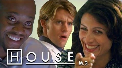 Season 3 Bloopers - House M.D