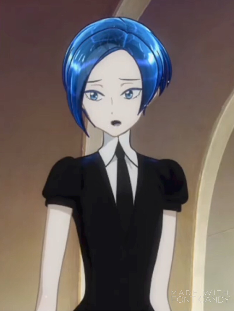 Benitoite Houseki no Kuni Wiki FANDOM powered by Wikia