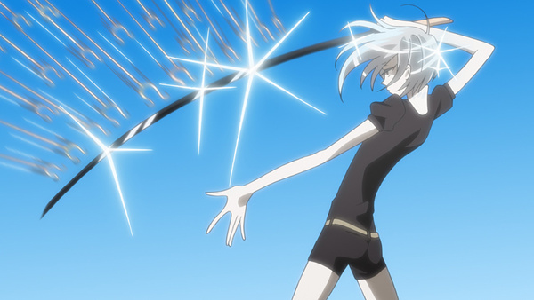 Image Goshe anime2.jpeg Houseki no Kuni Wiki FANDOM