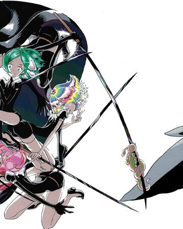 Wallpaper Volume 1 Houseki No Kuni Wiki Fandom For iPhone