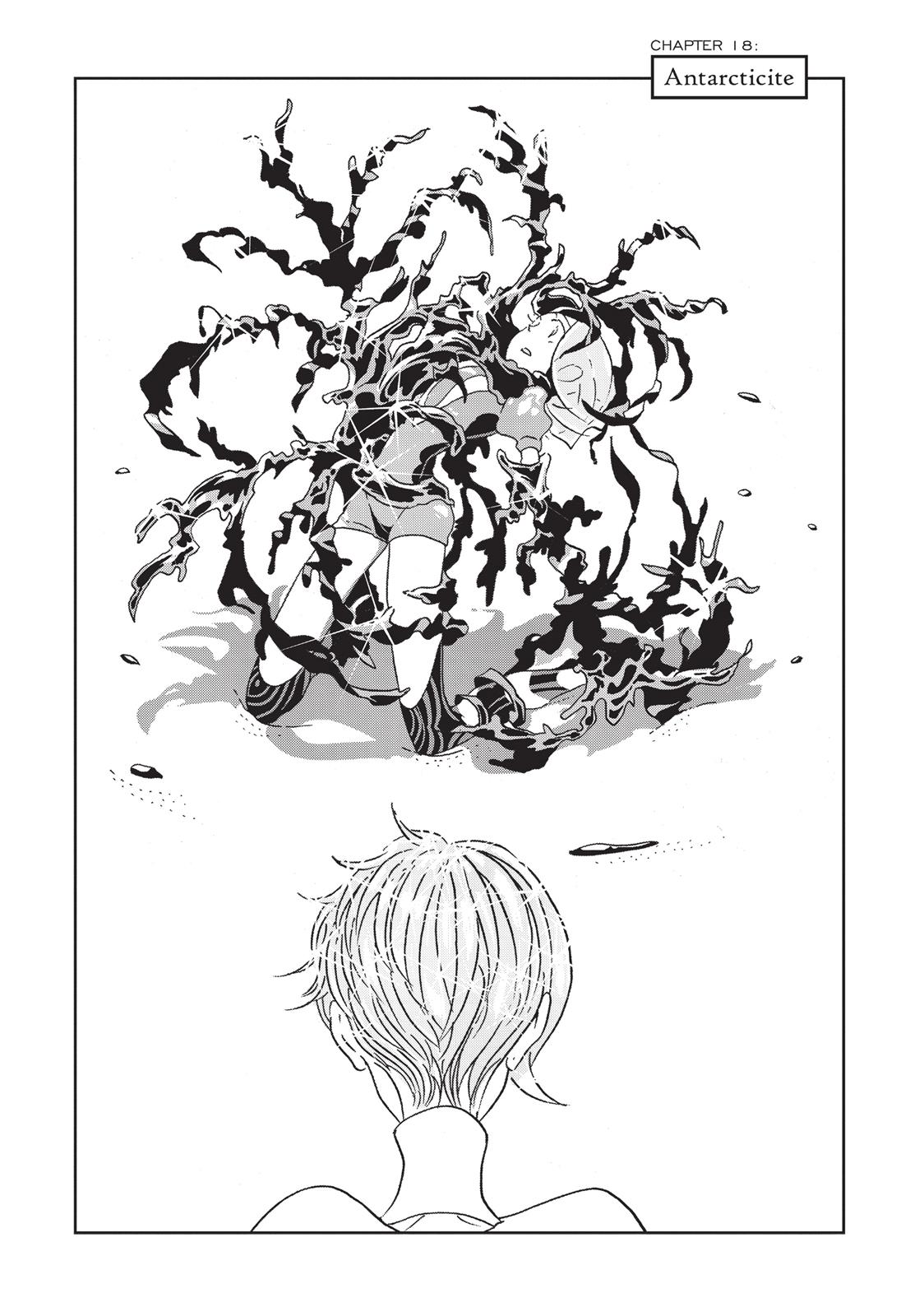 Houseki No Kuni Manga Houseki No Kuni Manga