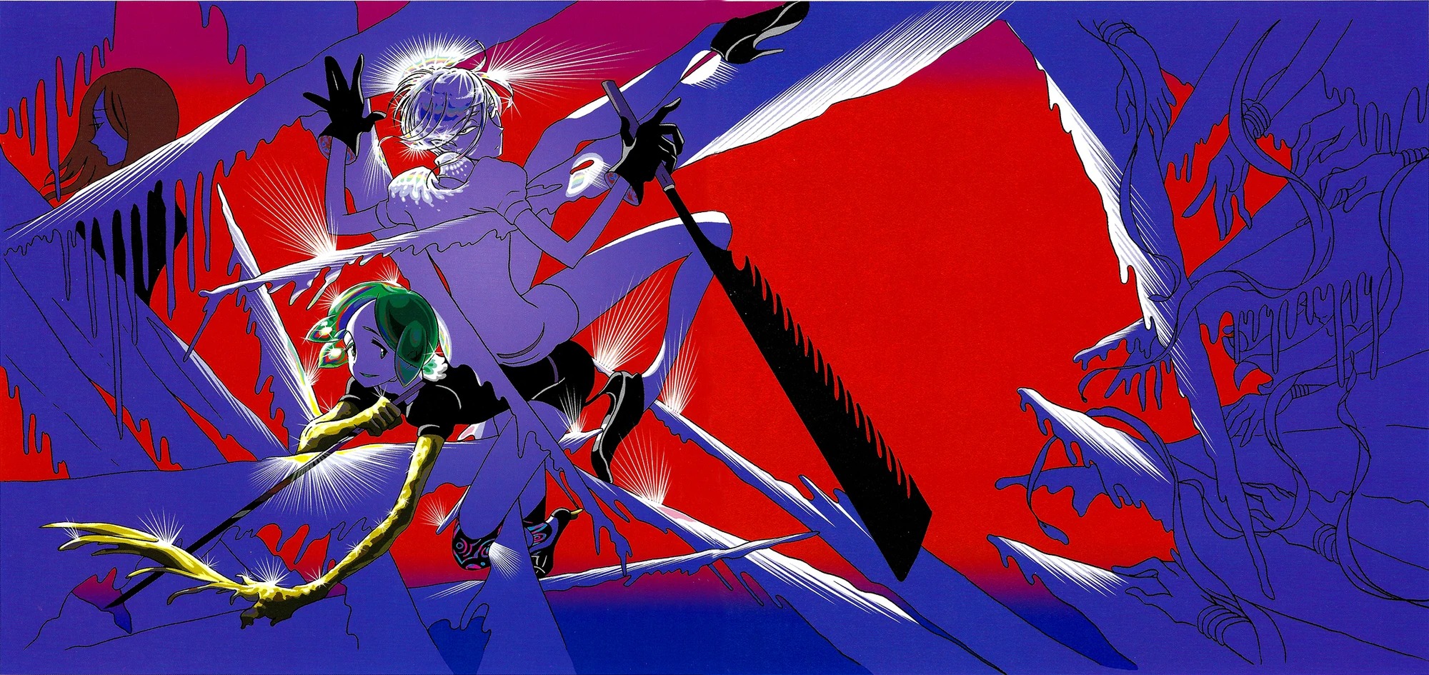 Volume 3 Houseki no Kuni Wiki Fandom