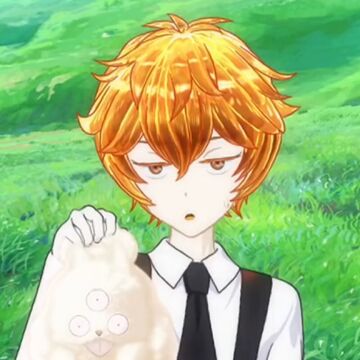Zircon Houseki No Kuni Wiki Fandom