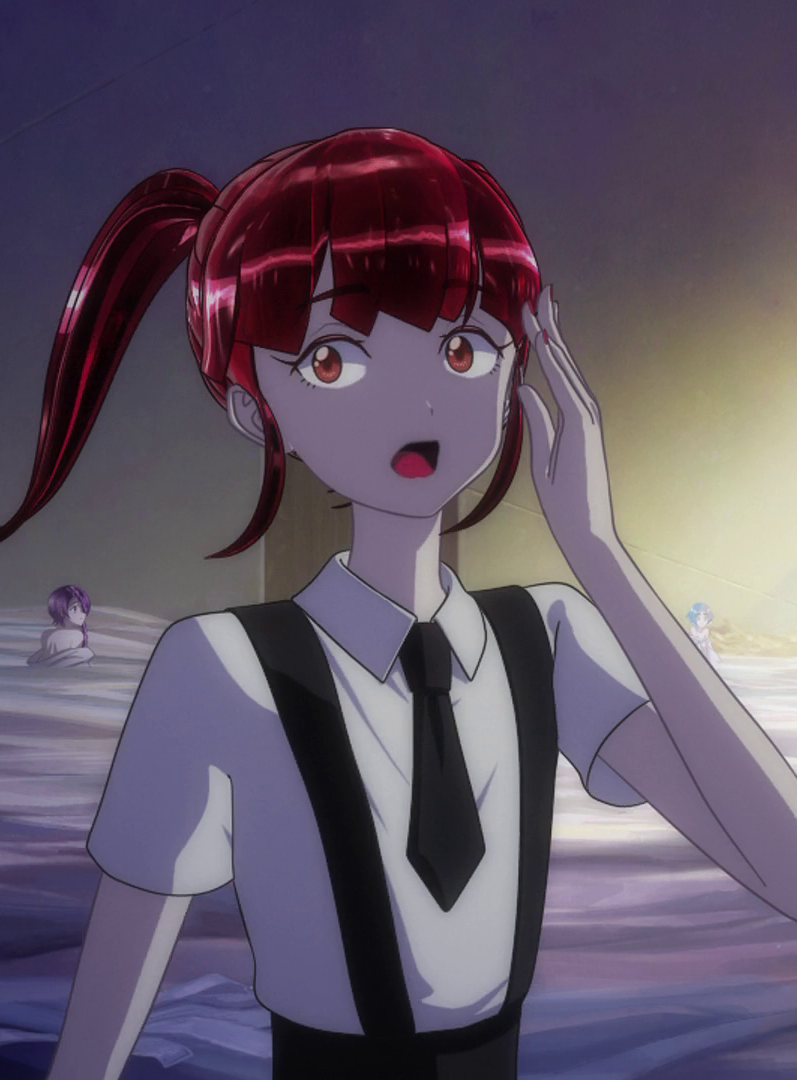 Red Beryl  Houseki no Kuni Wiki  FANDOM powered by Wikia