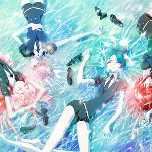 Houseki No Kuni Wiki Fandom