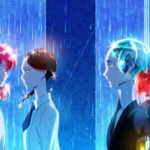Houseki No Kuni Anime Houseki No Kuni Wiki Fandom