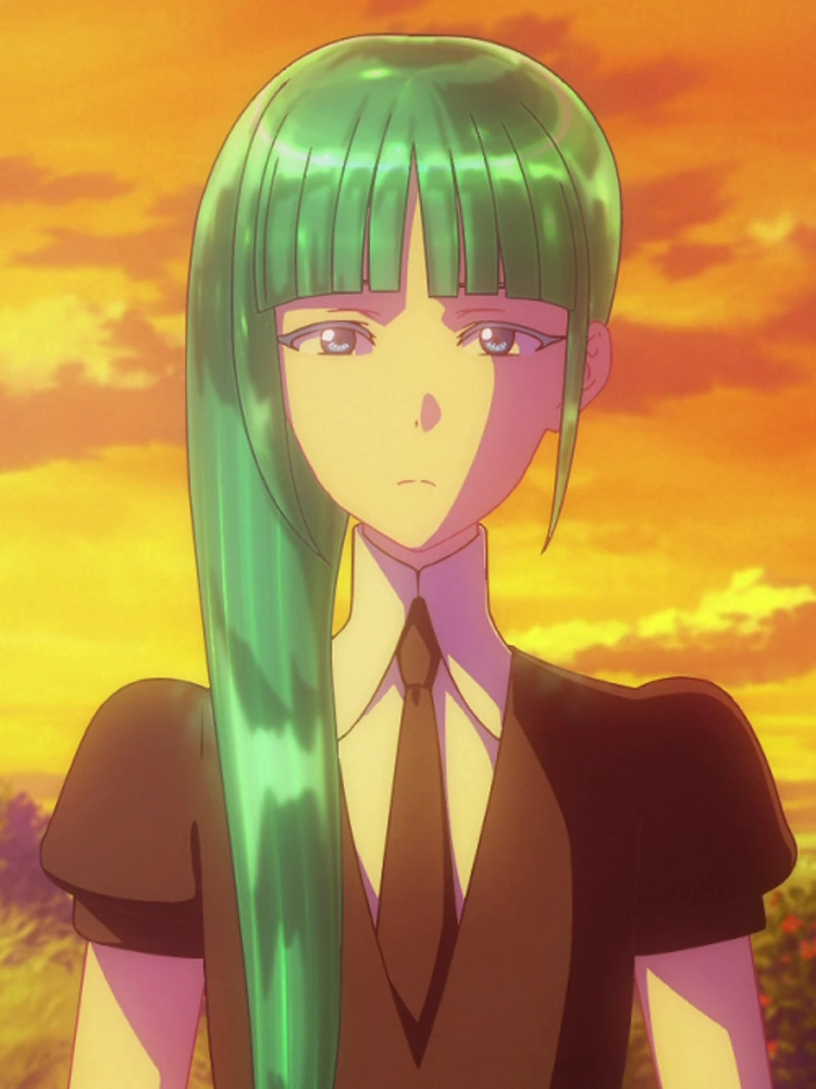 Hemimorphite Houseki no Kuni Wiki Fandom