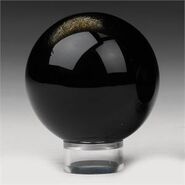 Obsidian stone2