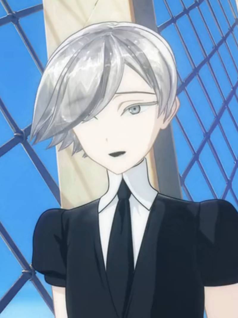 Goshenite | Houseki no Kuni Wiki | FANDOM powered by Wikia