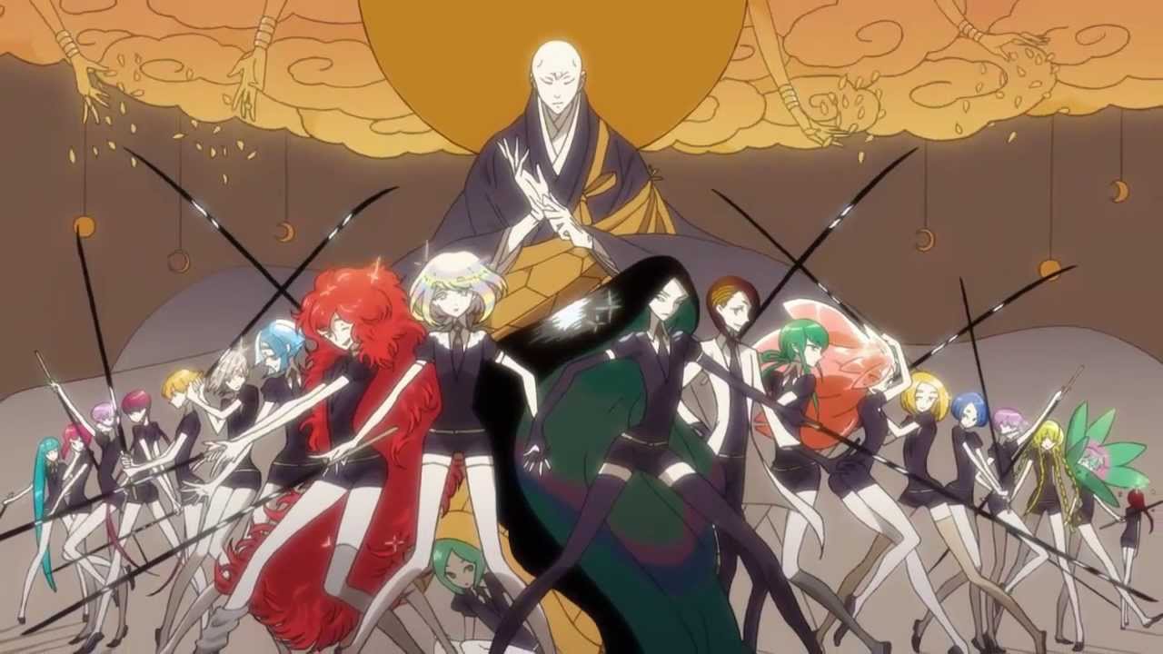 Gems | Houseki no Kuni Wiki | FANDOM powered by Wikia