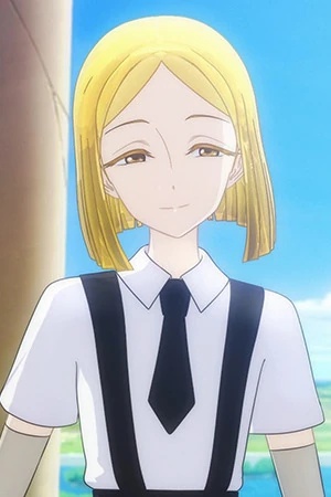 Yellow Diamond | Houseki no Kuni Wiki | FANDOM powered by Wikia