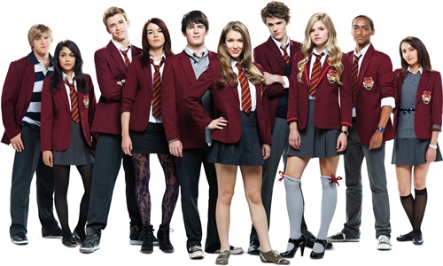 House of Anubis Season 2 Picture