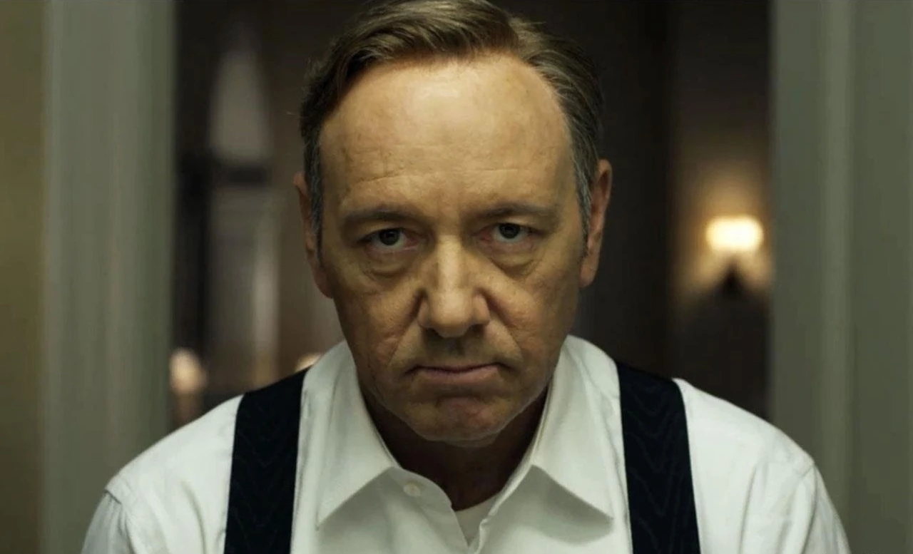 Frank Underwood House of Cards Wiki Fandom