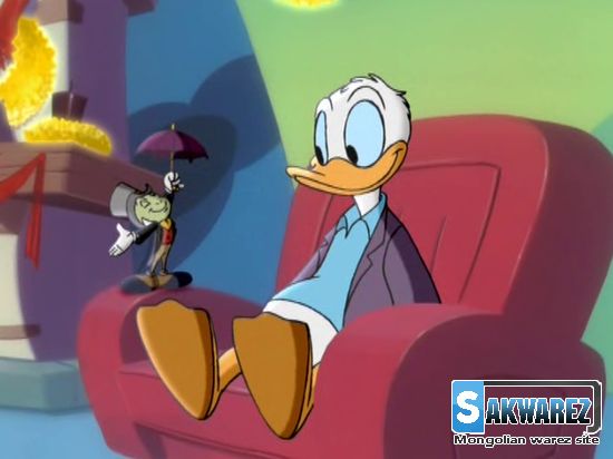 Donald Duck  House Of Mouse Wiki  FANDOM powered by Wikia