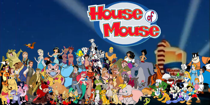 House Of Mouse Wiki | FANDOM powered by Wikia