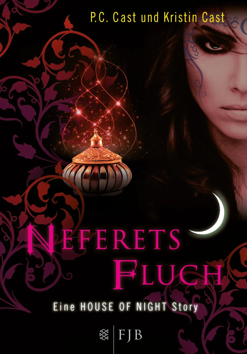 Neferets Fluch House of night Wiki FANDOM powered by Wikia