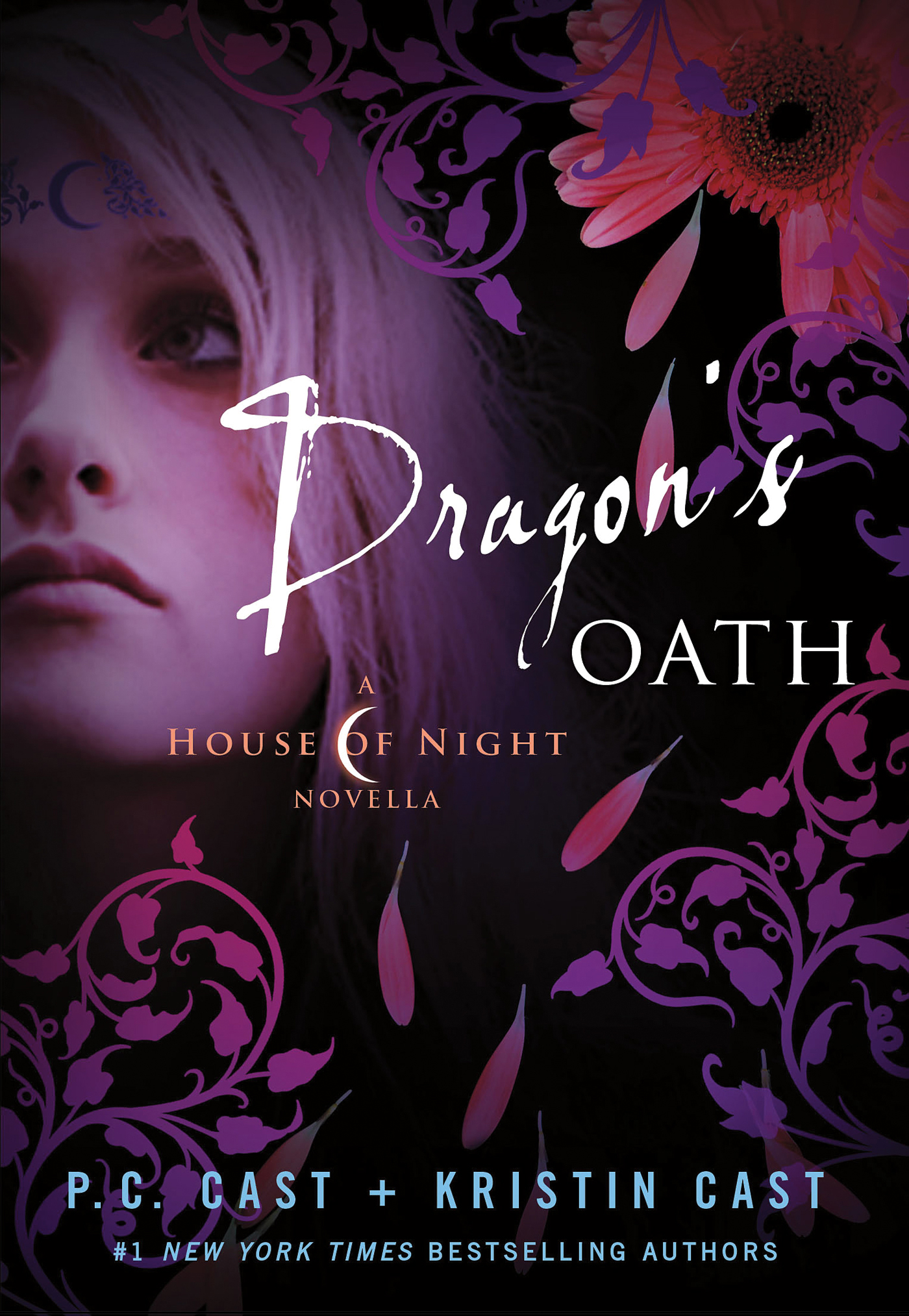 house of night novellas in order