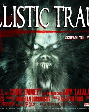 Ballistic Trauma The Wiki Of The Dead Fandom