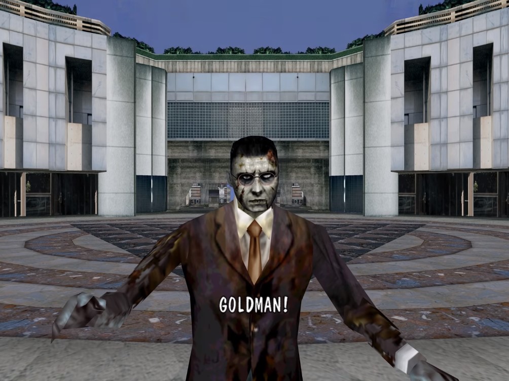 Goldman zombie