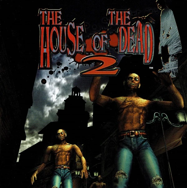 The House of the Dead 2 Original Soundtrack | The Wiki of ...