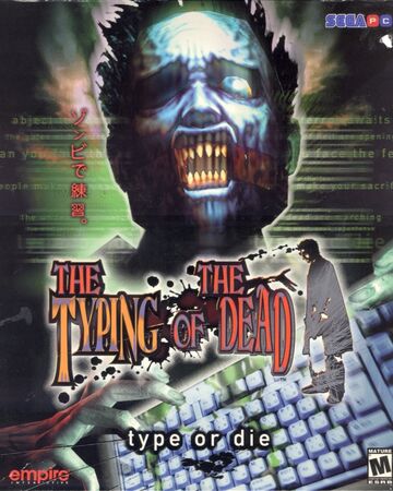 The Typing Of The Dead The Wiki Of The Dead Fandom