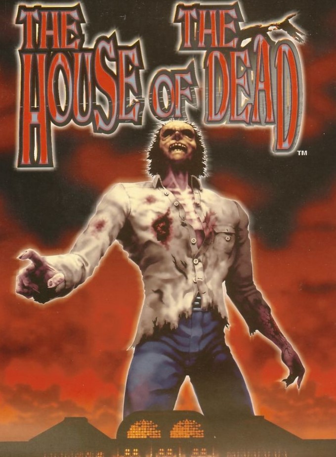 The House of the Dead (1996 video game) | House of the ...