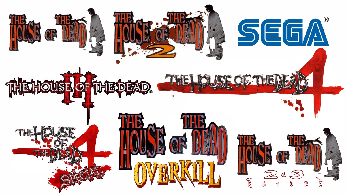 The House of the Dead Series