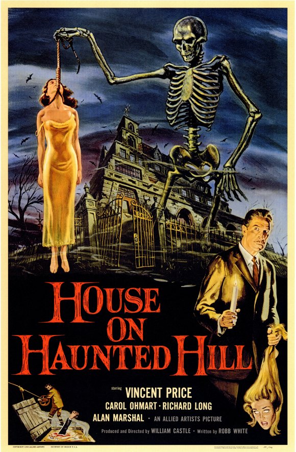 house on haunted hill wiki