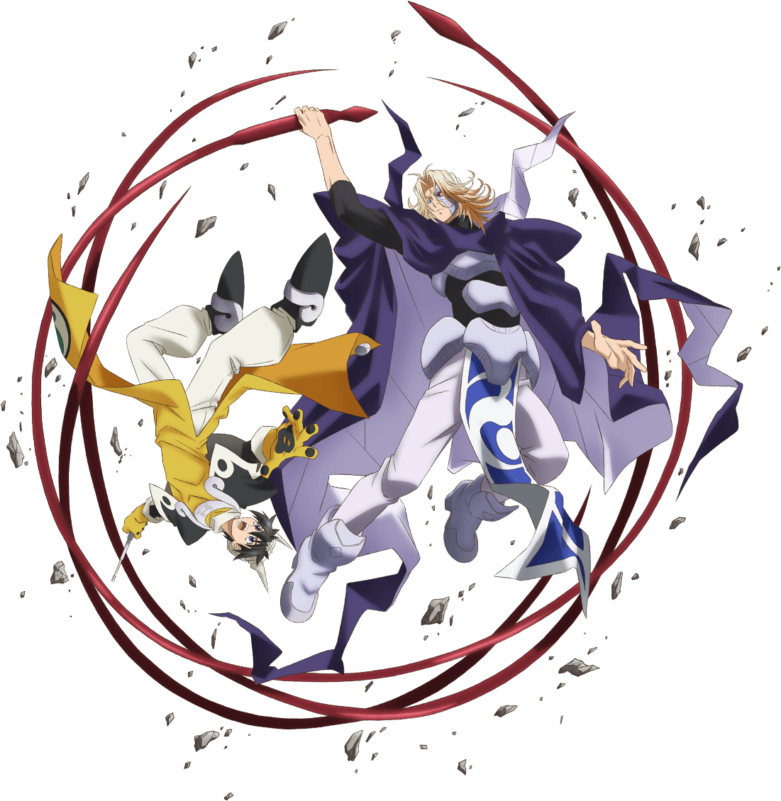 houshin engi wiki fandom powered by wikia television production engi