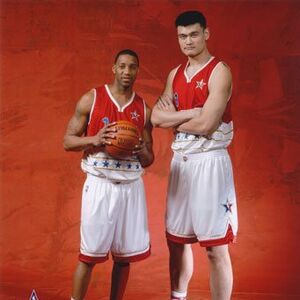 Tracy Mcgrady Houston Rockets Wiki Fandom
