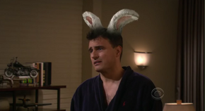 Rabbit or duck - rabbit