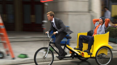 Himym subway wars