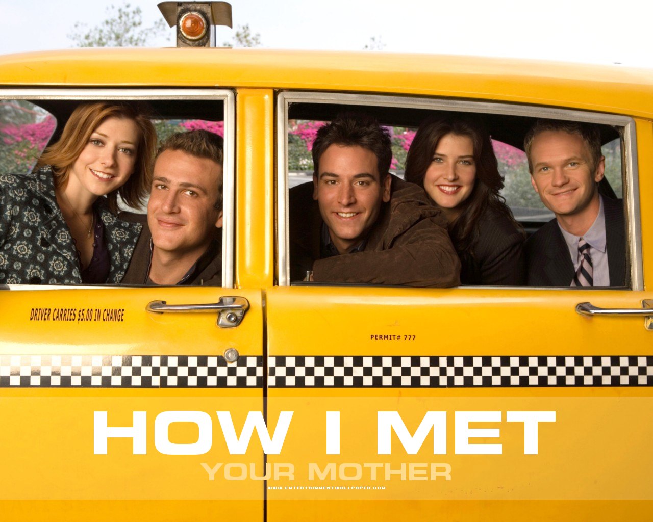 Staffel 1 How I Met Your Mother Wiki Fandom Powered By