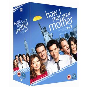 how i met your mother staffeln how i met your mother staffeln