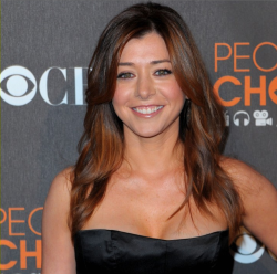 Alyson Hannigan