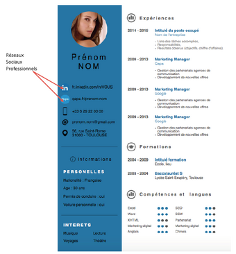 Comment Faire Un Bon Cv Wiki How To Fle Fandom