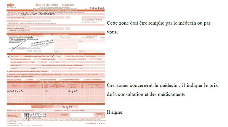 Ou Envoyer Feuille De Soin Msa Languedoc