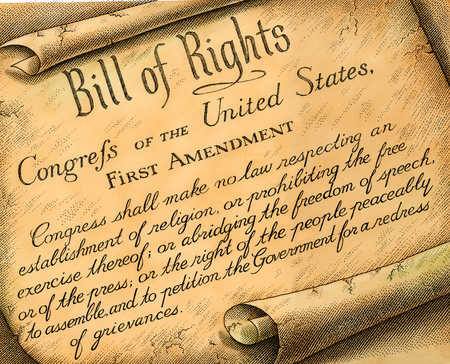 Resultado de imagen para FOTO DE LA QUINTA ENMIENDA A LA CONSTITUCION USA