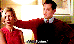 Team-bosher