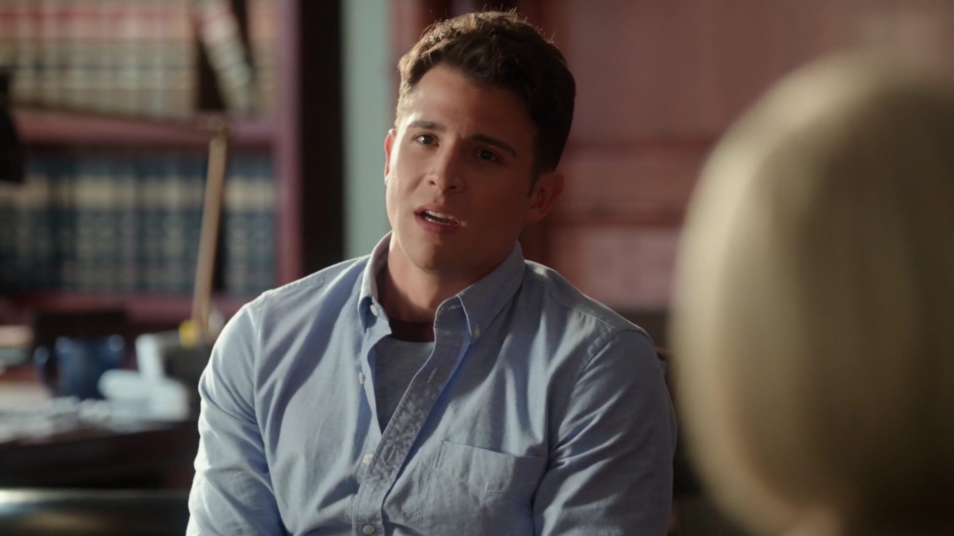 Griffin O'Reilly Wiki How to Get Away With Murder Fandom