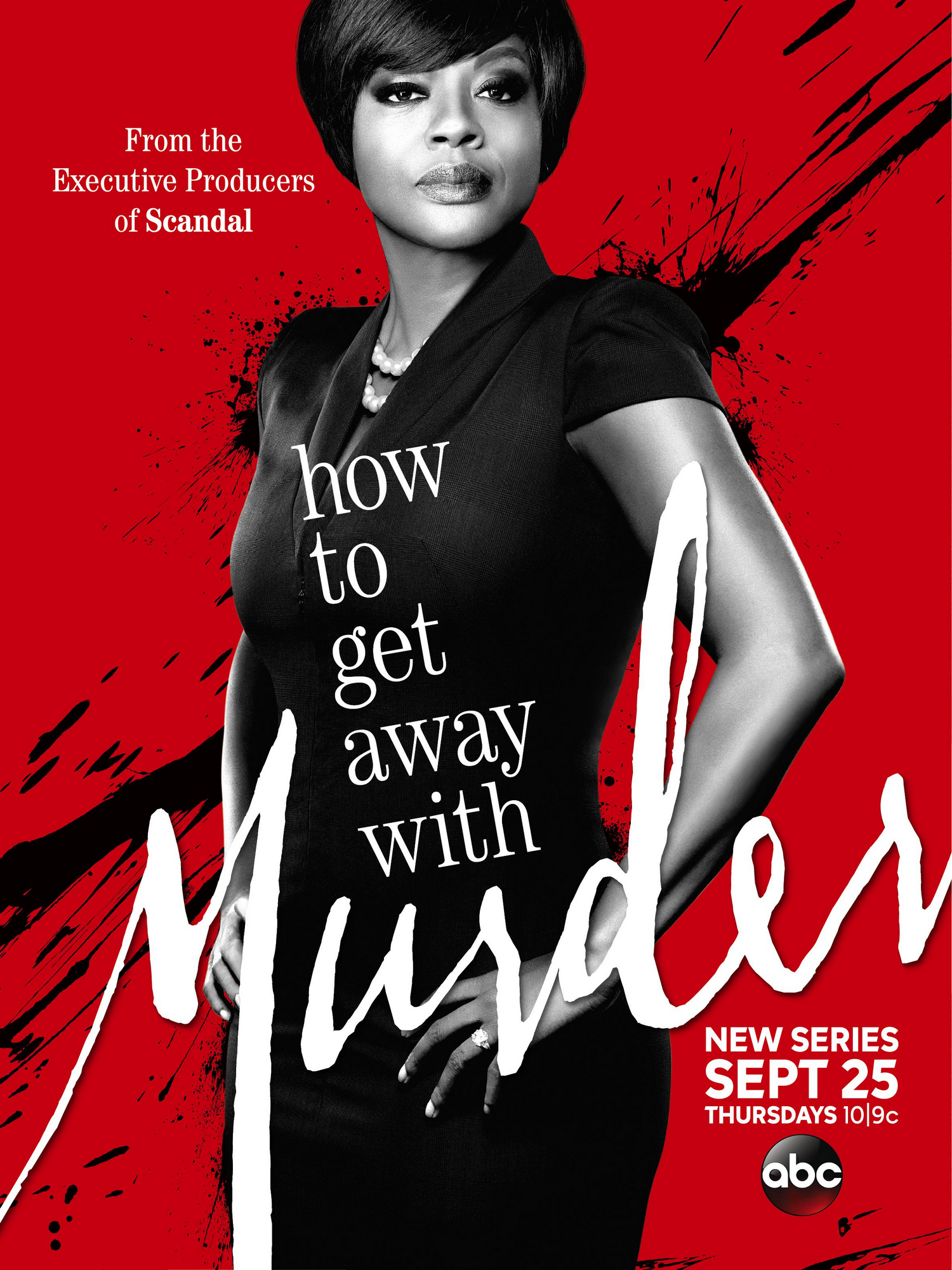 Saison 1 | Wiki How to Get Away With Murder | Fandom