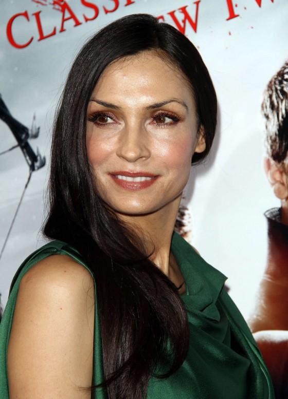 Famke Janssen Murder Wiki Fandom Powered By Wikia 