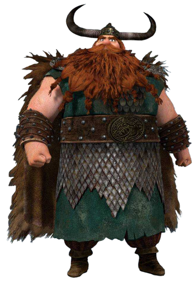 Stoïk la Brute (Franchise) | Wiki How To Train Your Dragon | FANDOM