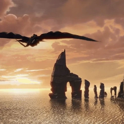 Romantic Flight Wiki How To Train Your Dragon Fandom