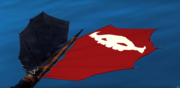 Gouvernail Krokmou
