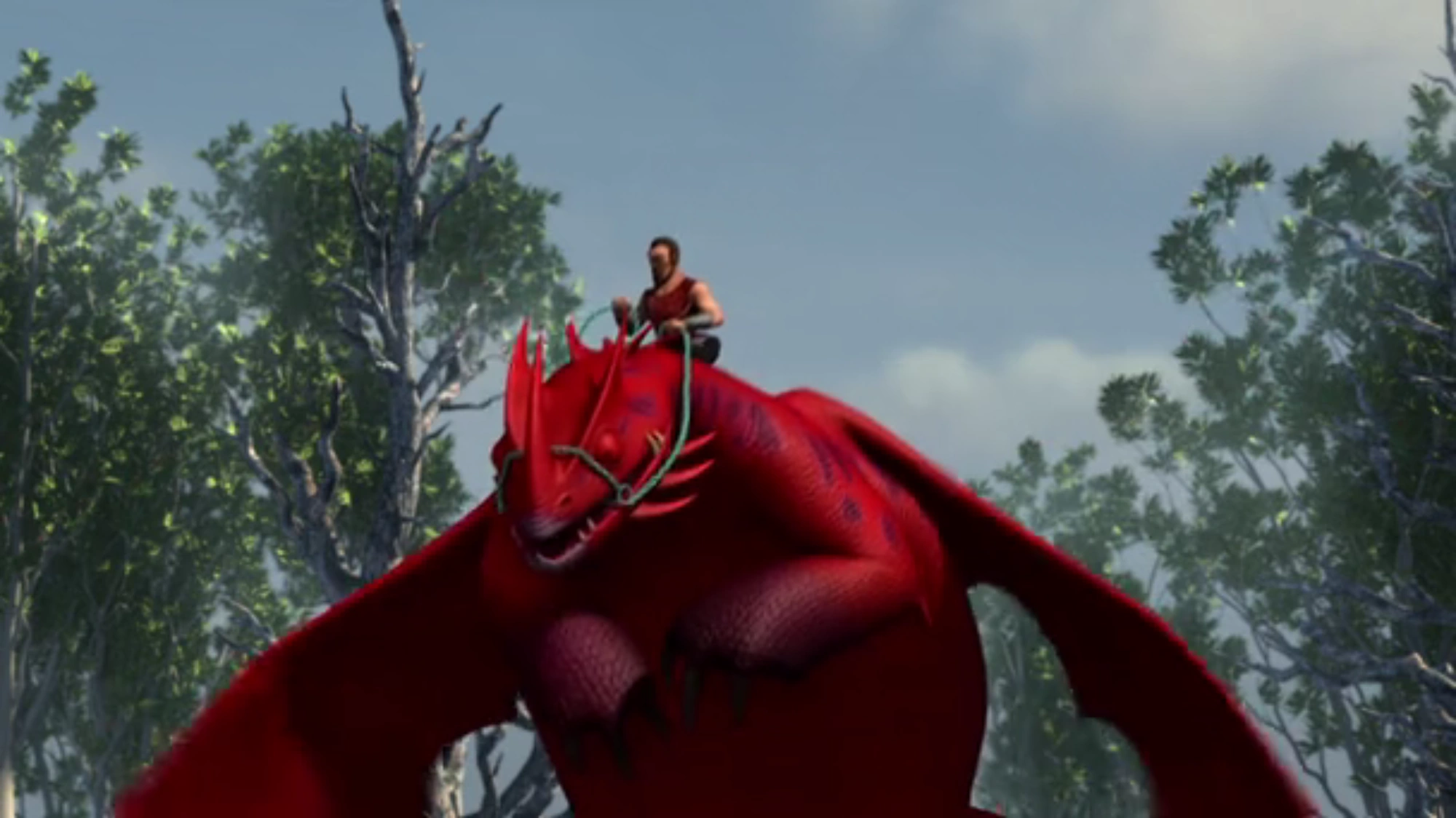 Rôtisseur de Krogan Wiki How To Train Your Dragon Fandom