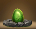 Terreur Terrible Oeuf