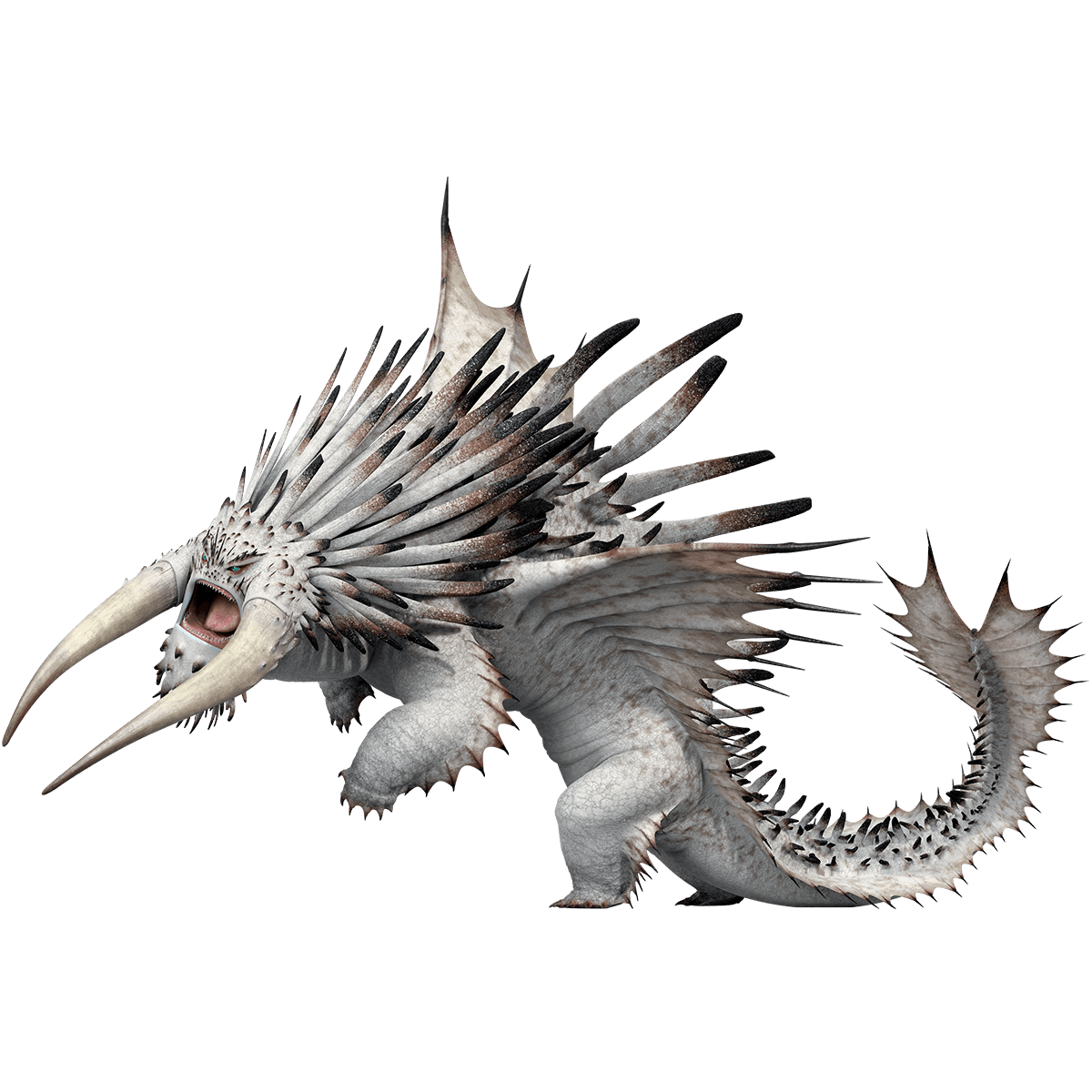 Ice Beast Wiki How To Train Your Dragon Fandom