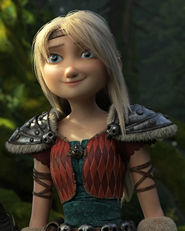 Astrid Hofferson How To Train Your Dragons Wiki Fandom
