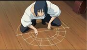 Howl's Moving House Spell